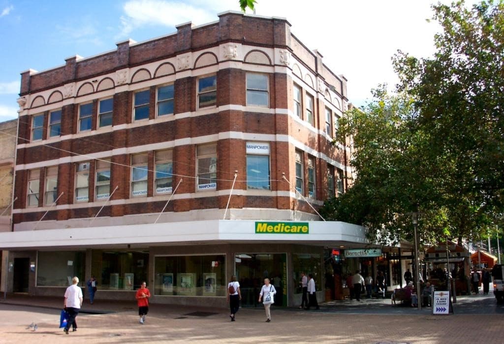 159 Hunter Street